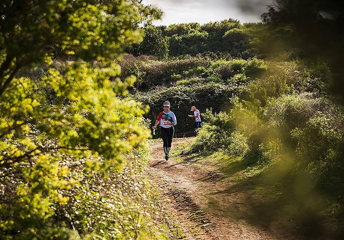 Imagen de una edición anterior de la prueba.