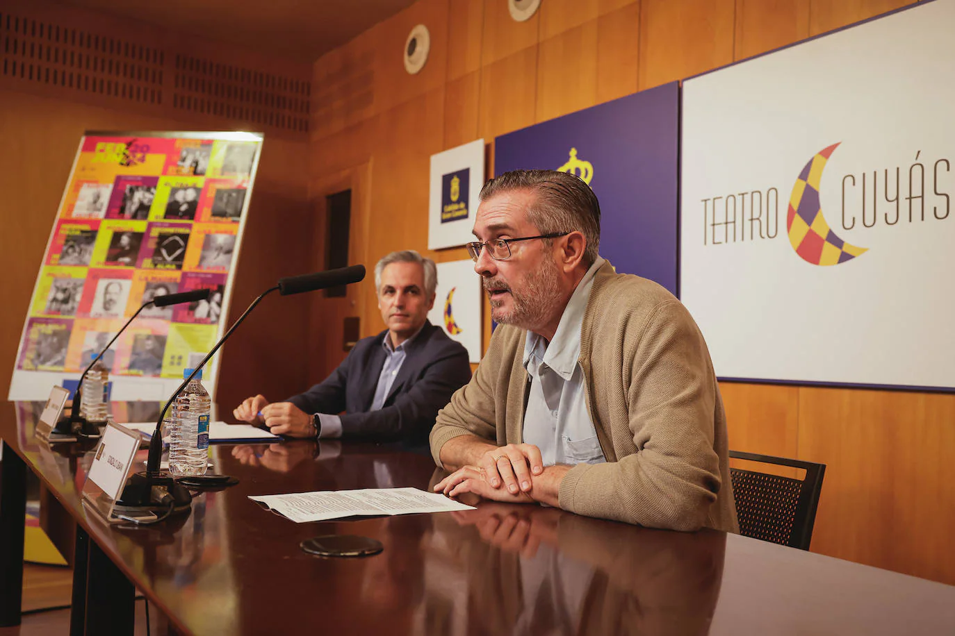 Una «avalancha de teatro en la segunda parte de la temporada del  