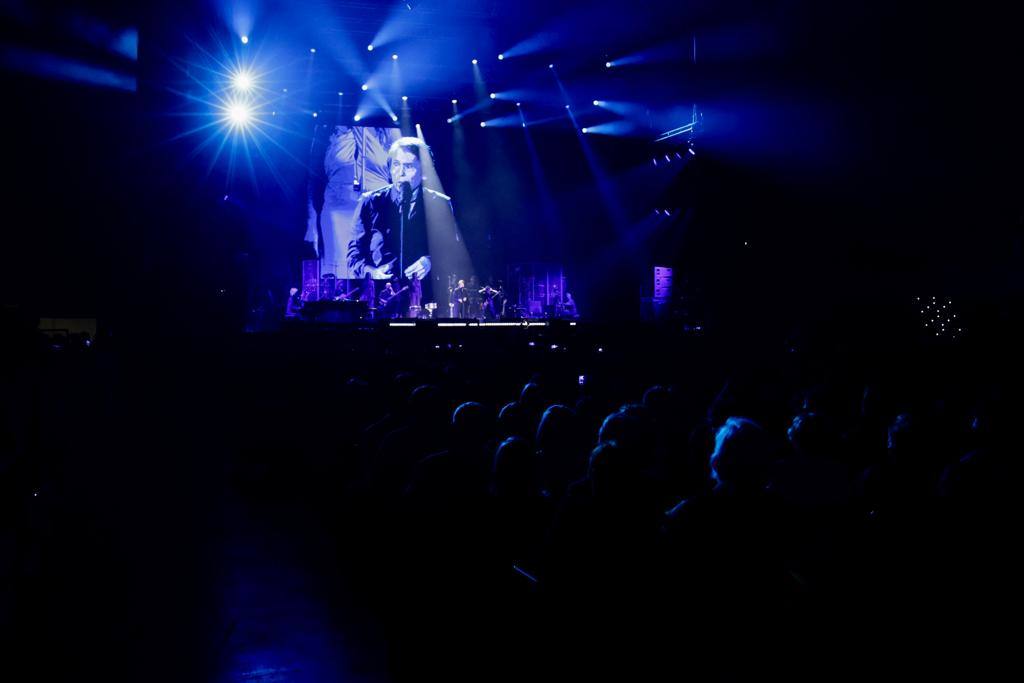 El público grancanario y su &#039;gran noche&#039; con Raphael, en imágenes