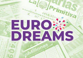 Sorteo de Eurodreams del jueves 7 de diciembre: resultados de la combinación ganadora