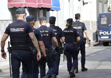 Suspendido el comisario provincial de Tenerife por un presunto delito de violencia machista