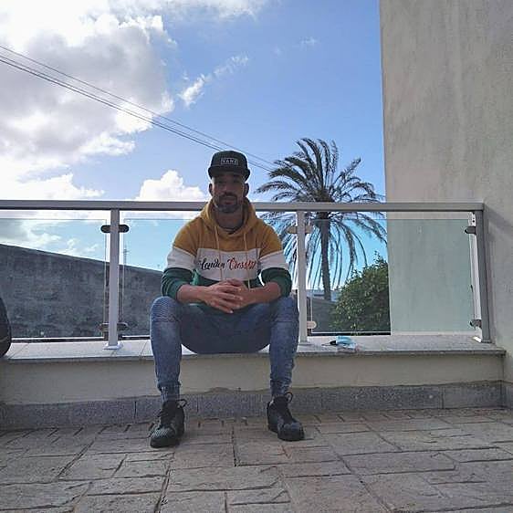 Imagen de archivo de Tanausú Pérez.