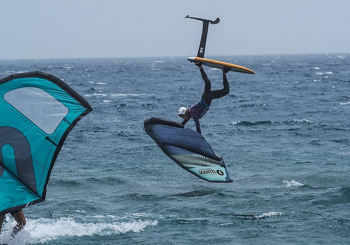 Empieza el espectáculo.