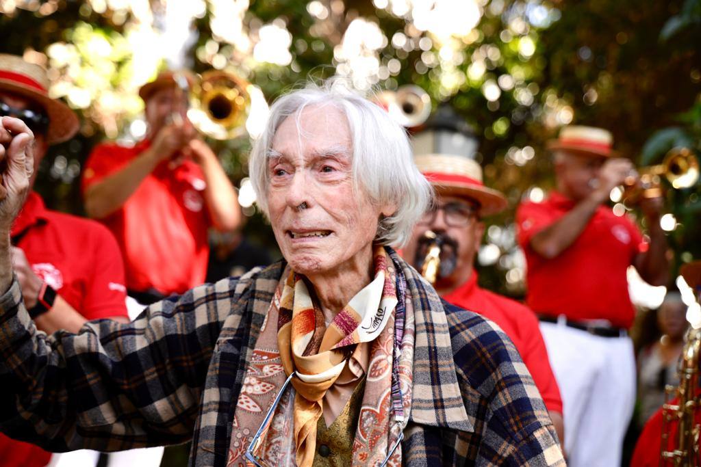 Un brindis por los 90 años de Dámaso