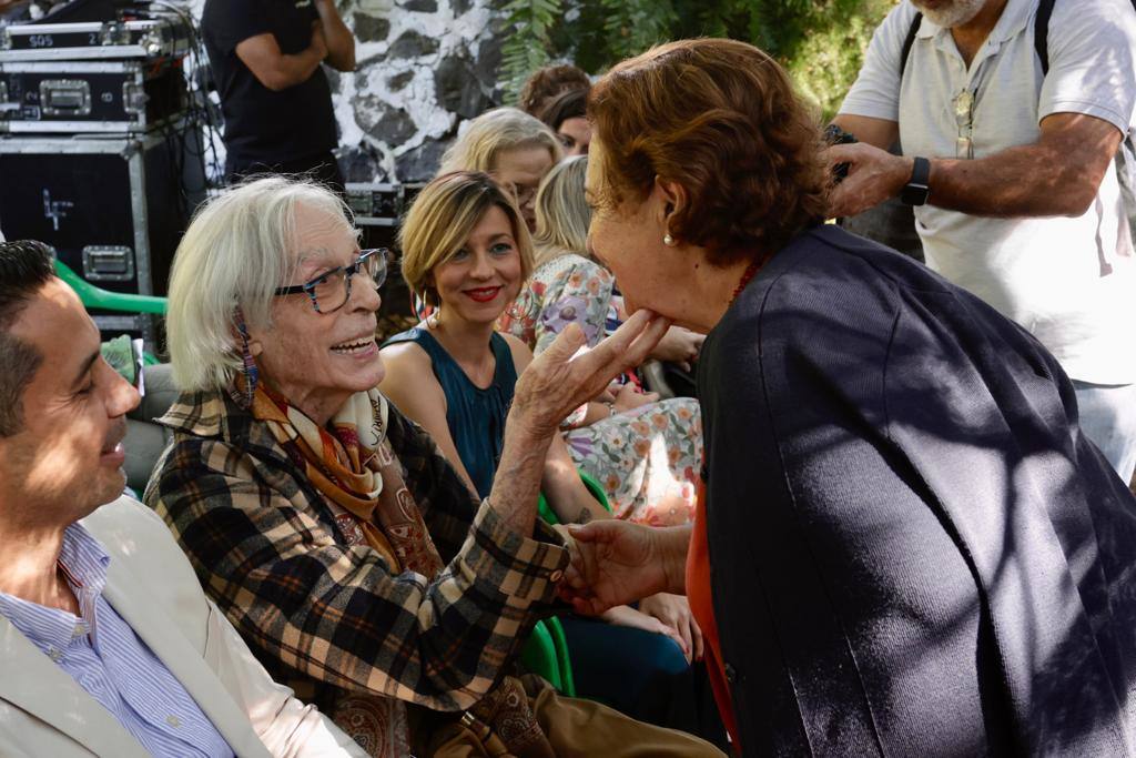 Un brindis por los 90 años de Dámaso