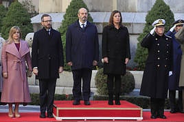 Canarias, razón de Estado