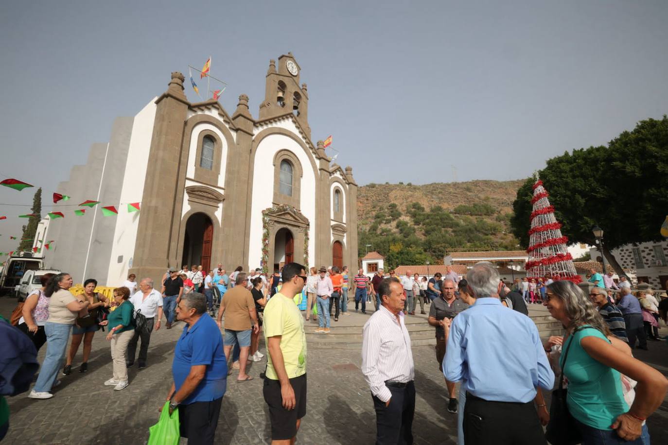 Las Fiestas de Santa Lucía, en imágenes