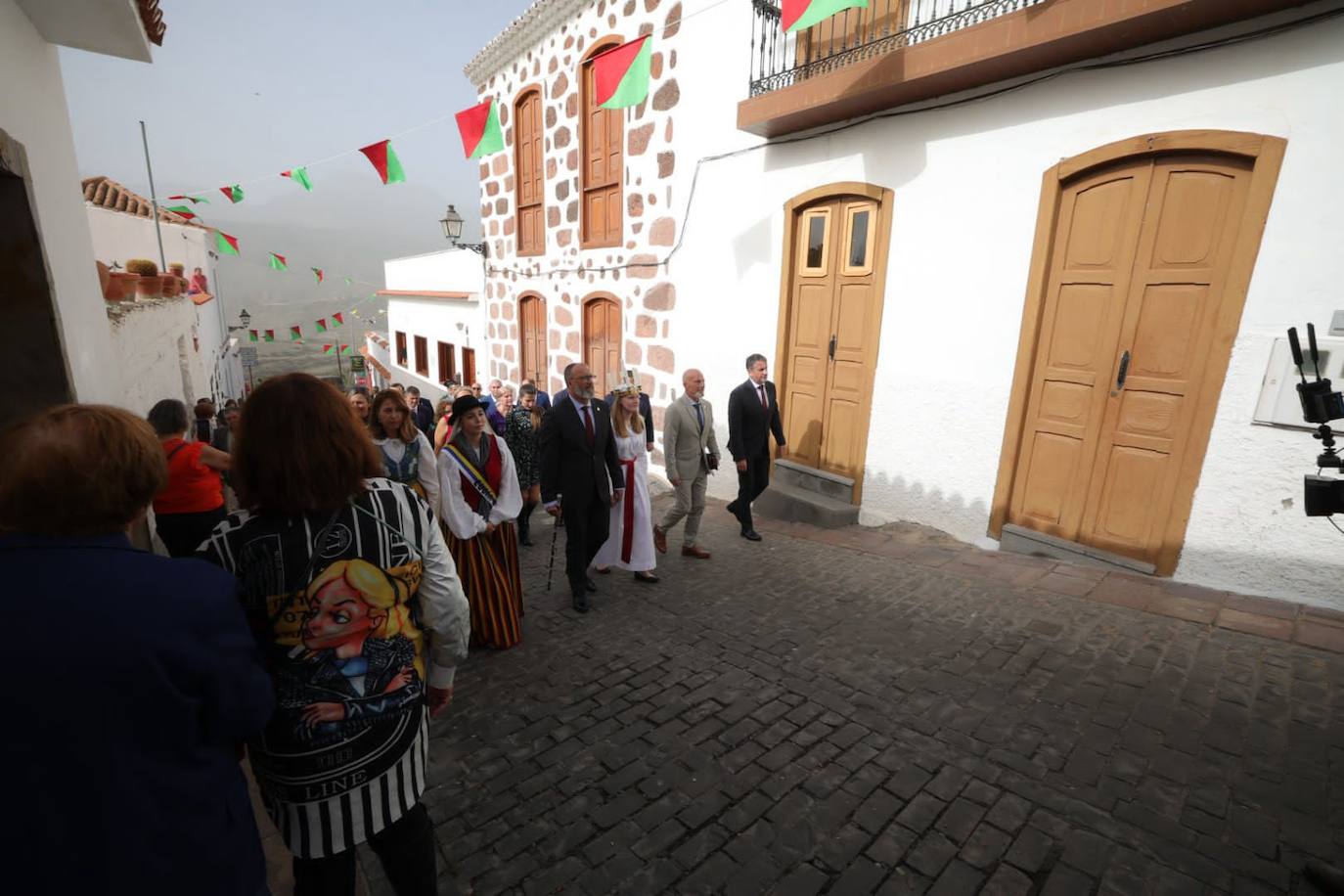 Las Fiestas de Santa Lucía, en imágenes