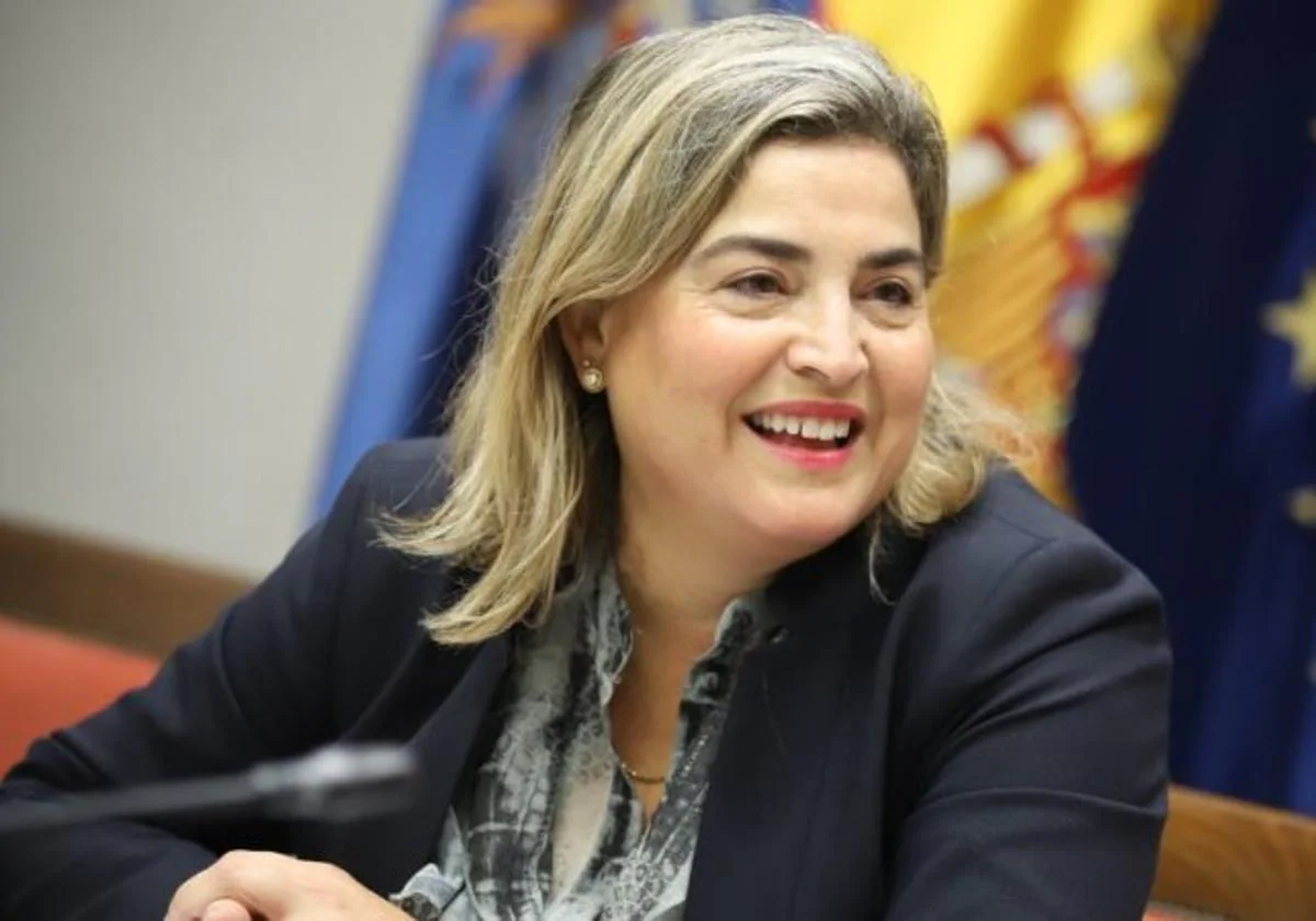 The Canary Islands Parliament votes on the appointment of María Méndez