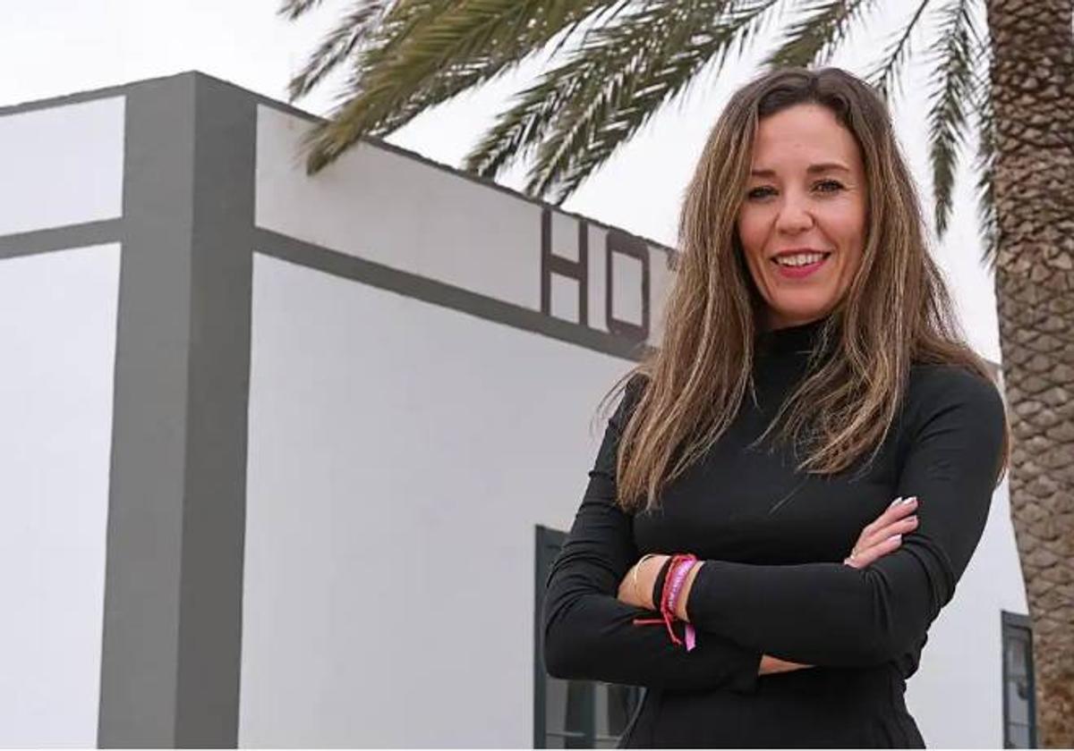 Jessica de León, consejera de Turismo.