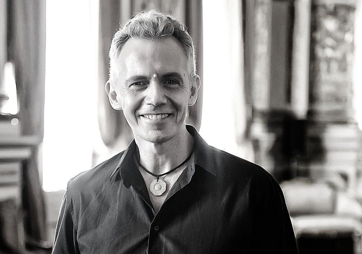 El compositor Gerardo Gardelin.