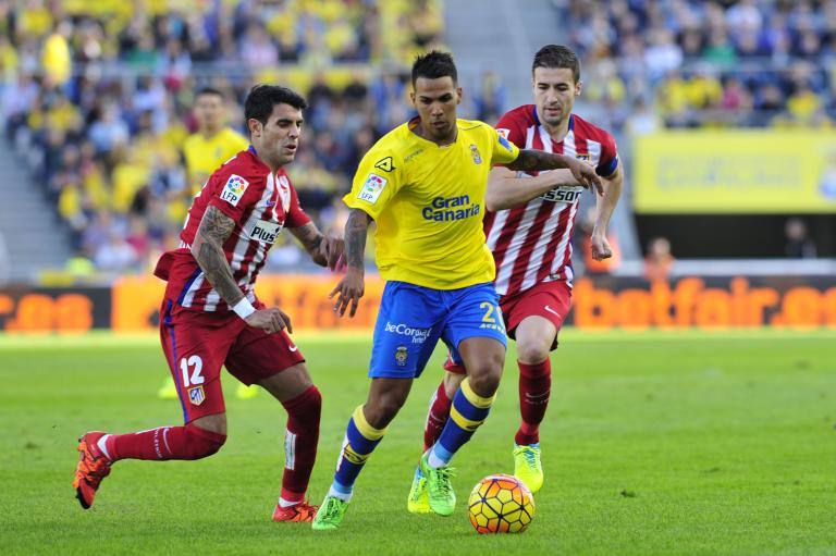 El álbum de Jonathan Viera en la UD
