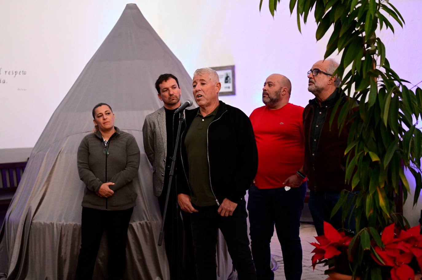 Recuperación de la histórica fuente de la Plaza del Buen Suceso en Carrizal, Ingenio