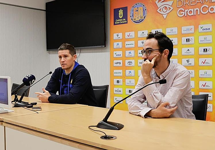 Rueda de prensa completa de Jaka Lakovic.
