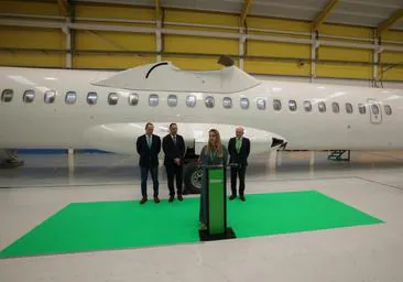 Binter inaugura su nuevo centro de formaci n aeron utica en Gran