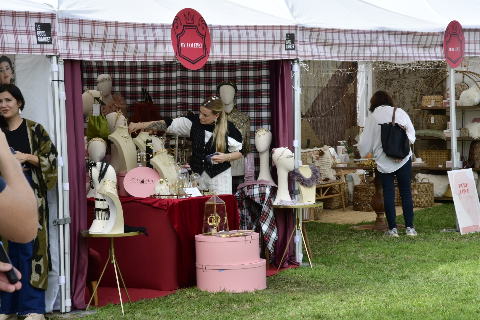 &#039;Le Good Market&#039; se instala en el Hotel Santa Catalina