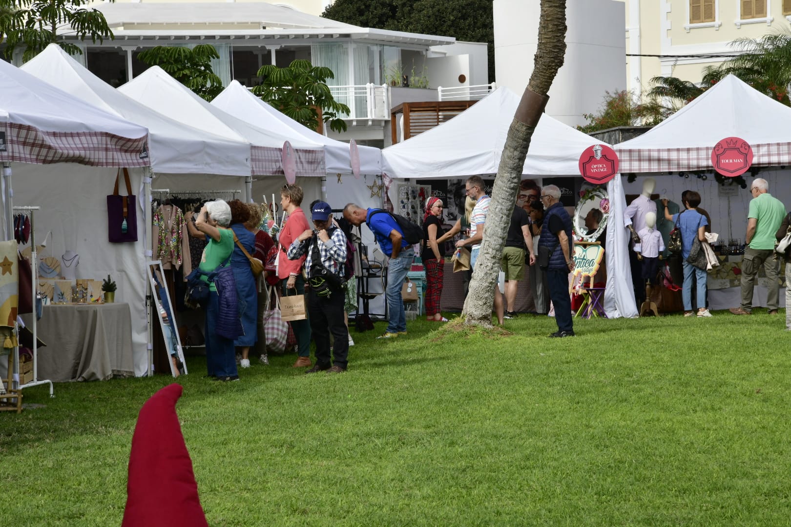 &#039;Le Good Market&#039; se instala en el Hotel Santa Catalina