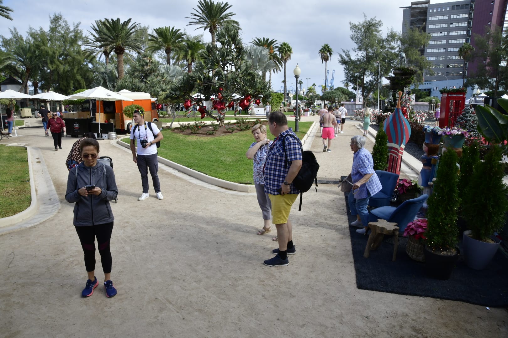 &#039;Le Good Market&#039; se instala en el Hotel Santa Catalina