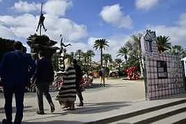 'Le Good Market' se instala en el Hotel Santa Catalina