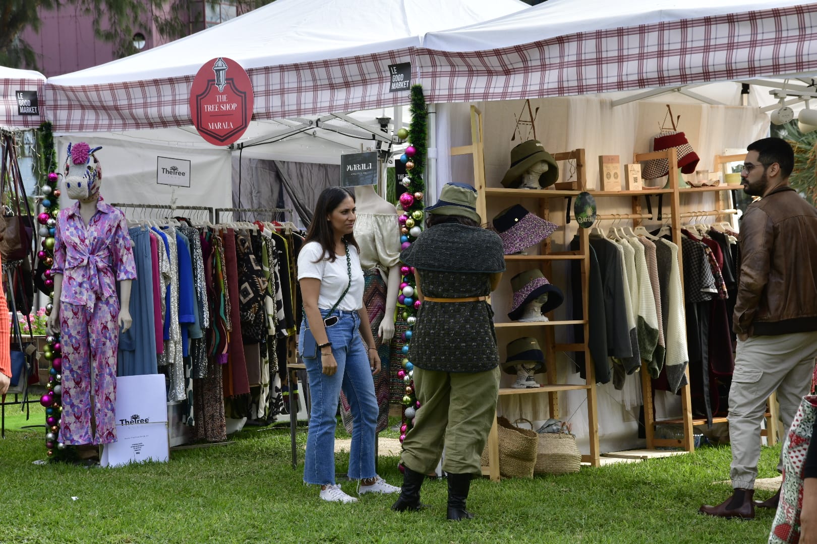 &#039;Le Good Market&#039; se instala en el Hotel Santa Catalina