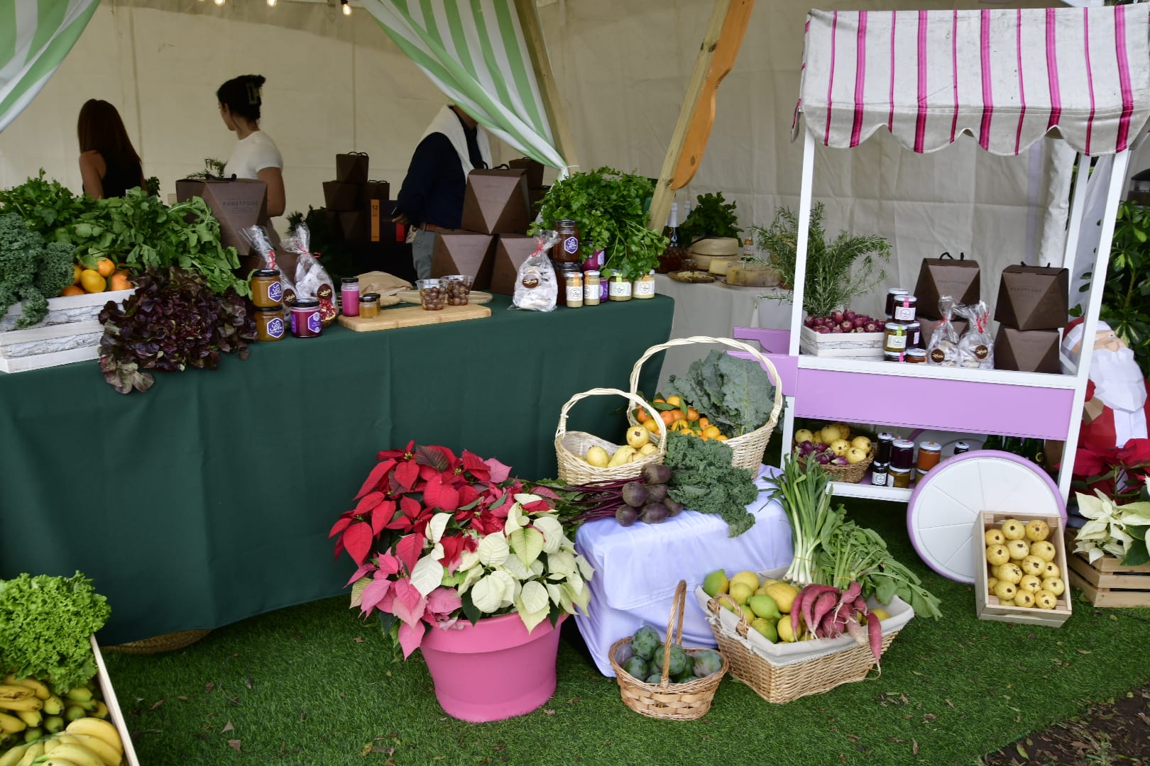 &#039;Le Good Market&#039; se instala en el Hotel Santa Catalina