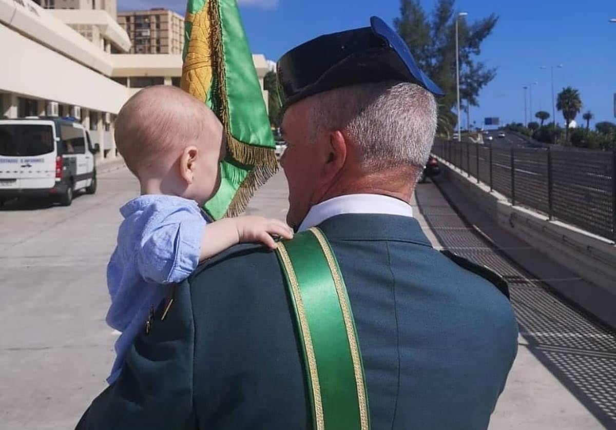 El honor es su divisa