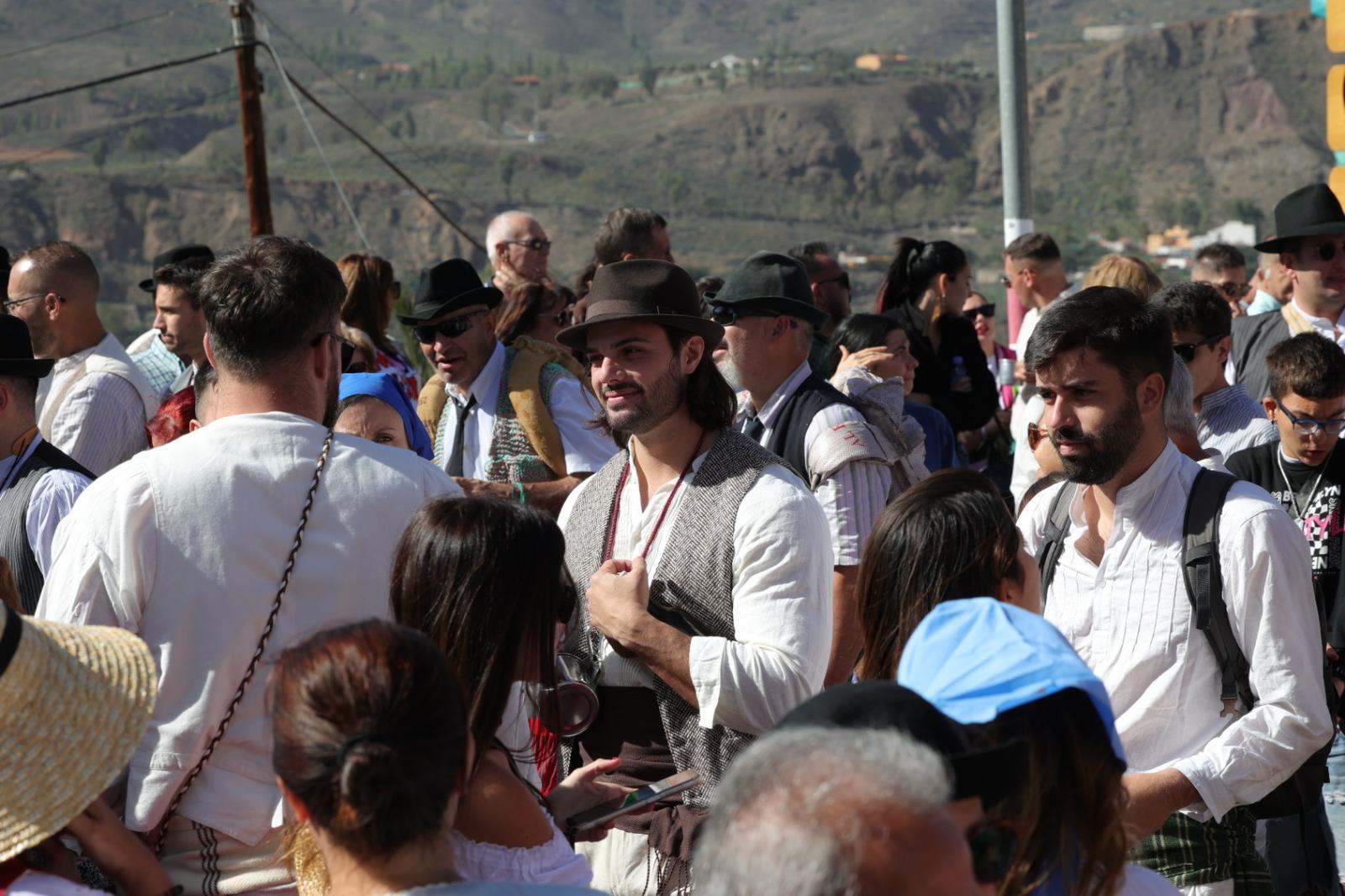 Los labradores toman Santa Lucía