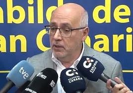 Morales, molesto por no haber sido invitado a la visita de Ylva Johansson