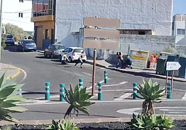 Prisión para el hombre que amenazó a la hija de su pareja con un destornillador en Arucas