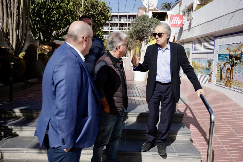 La UD Las Palmas ofrece su tradicional cóctel de Navidad