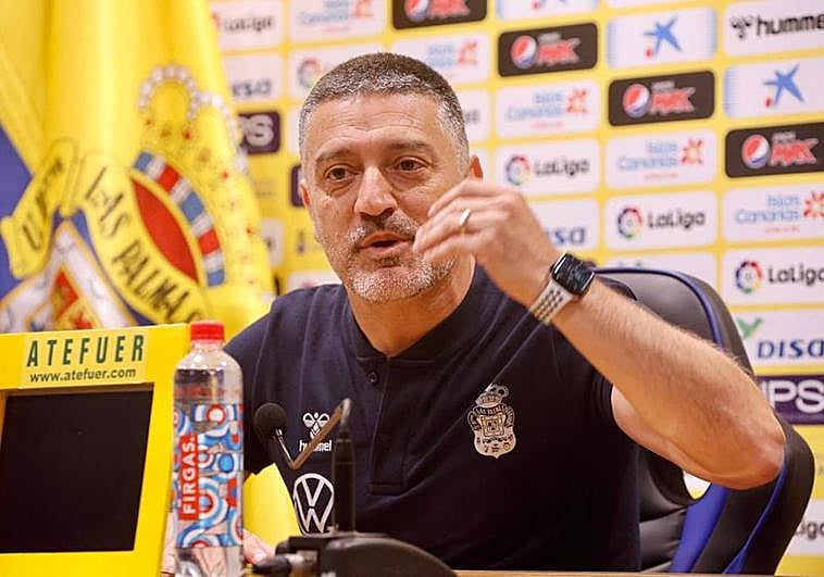 Imagen de archivo de García Pimienta.