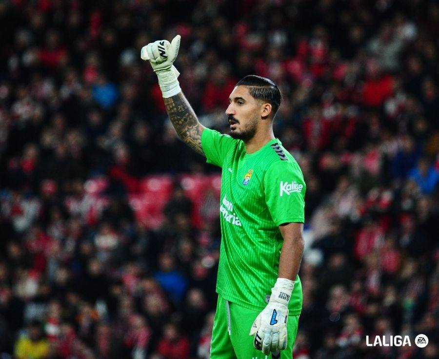 Athletic-UD Las Palmas, en imágenes