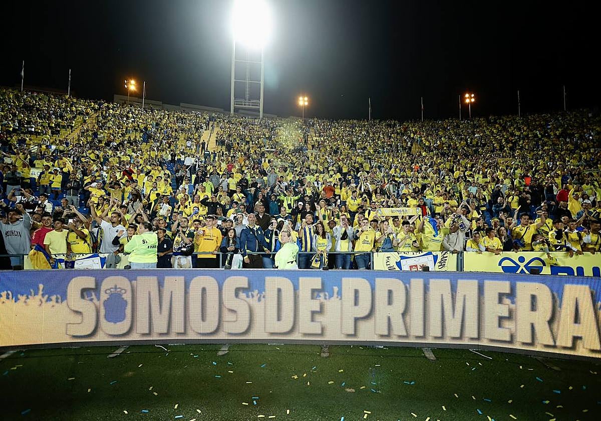 El ascenso del pasado mes de mayo fue el momento culminante de 2023.