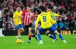 Athletic-UD Las Palmas, en imágenes