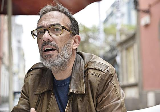 Luis Miranda, director del festival de la capital grancanaria.