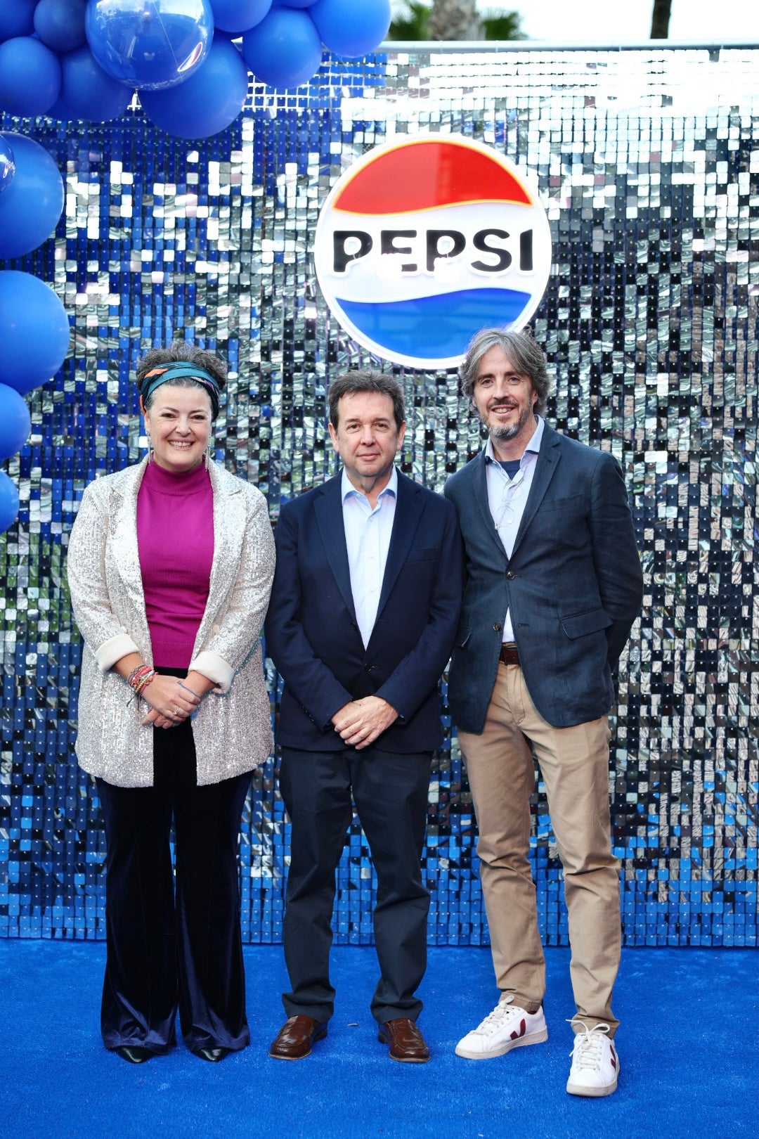 Canarias, primera región europea en estrenar la nueva imagen de Pepsi