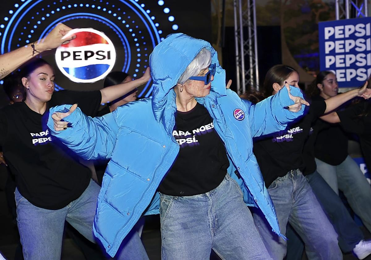Canarias, primera región europea en estrenar la nueva imagen de Pepsi