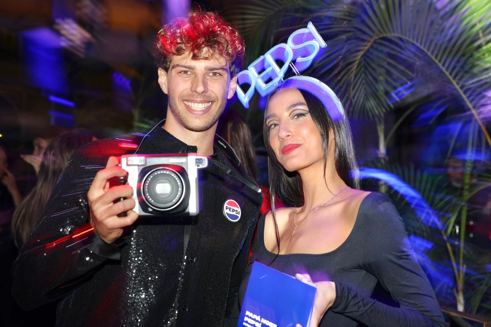 Canarias, primera región europea en estrenar la nueva imagen de Pepsi