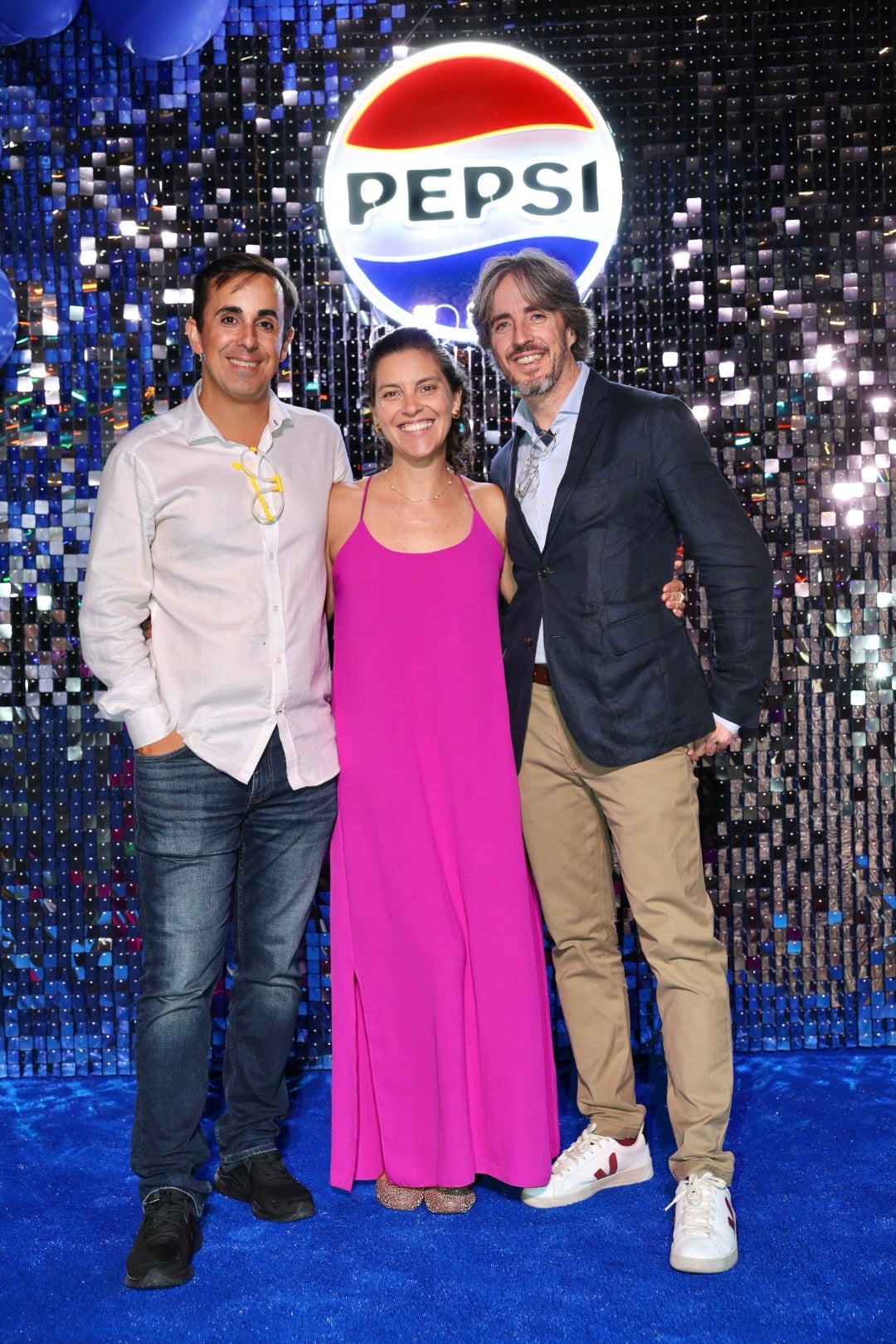 Canarias, primera región europea en estrenar la nueva imagen de Pepsi