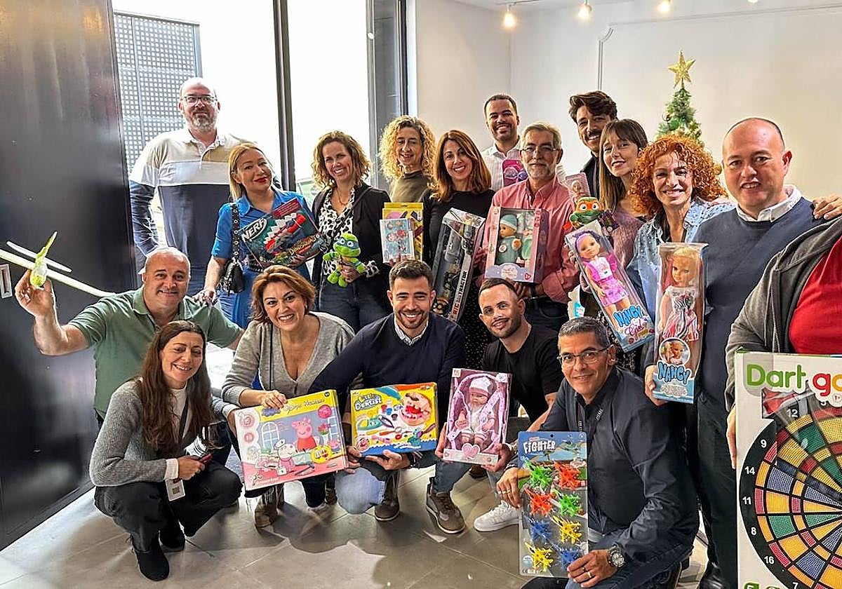 Campaña solidaria Ziegel.