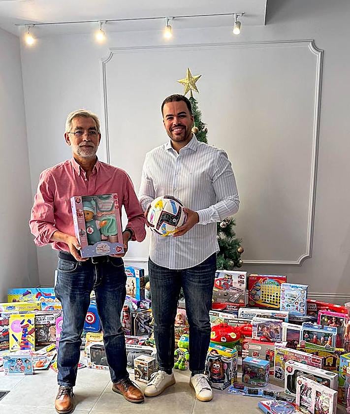 Imagen secundaria 2 - Gesto solidario de Ziegel