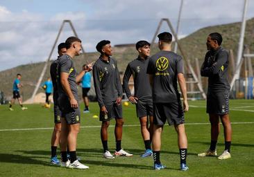 Un inicio de 2024 con todo para la UD: Barça, Real Madrid y derbi