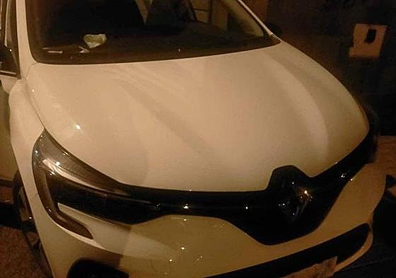 'Polis y cacos' en la capital grancanaria: primero huye de la Policía en coche y luego a pie