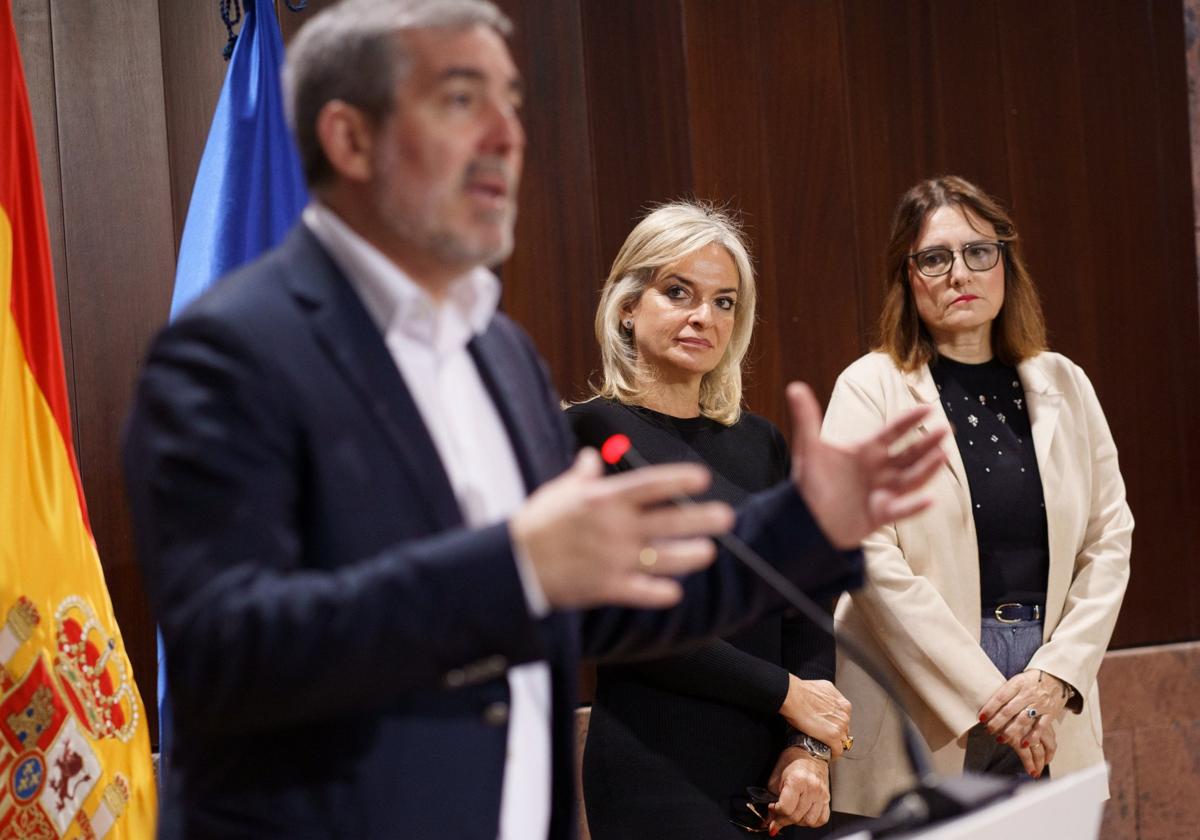 300 camas en seis meses y cuidados en casa: el plan para hospitalizados con alta