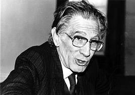 Joaquín Blanco Montesdeoca.