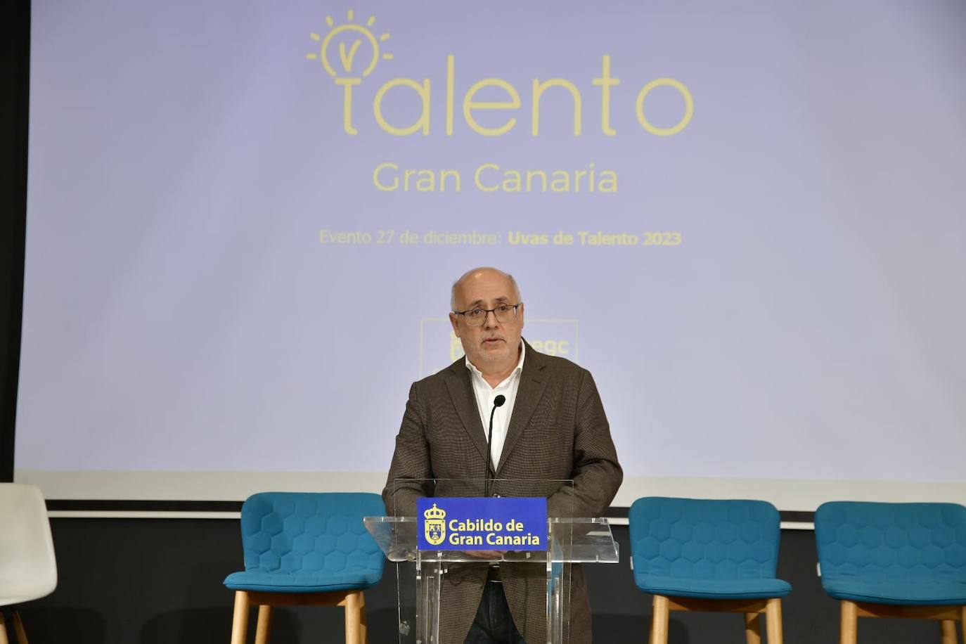 El encuentro &#039;Uvas talento&#039;, en imágenes