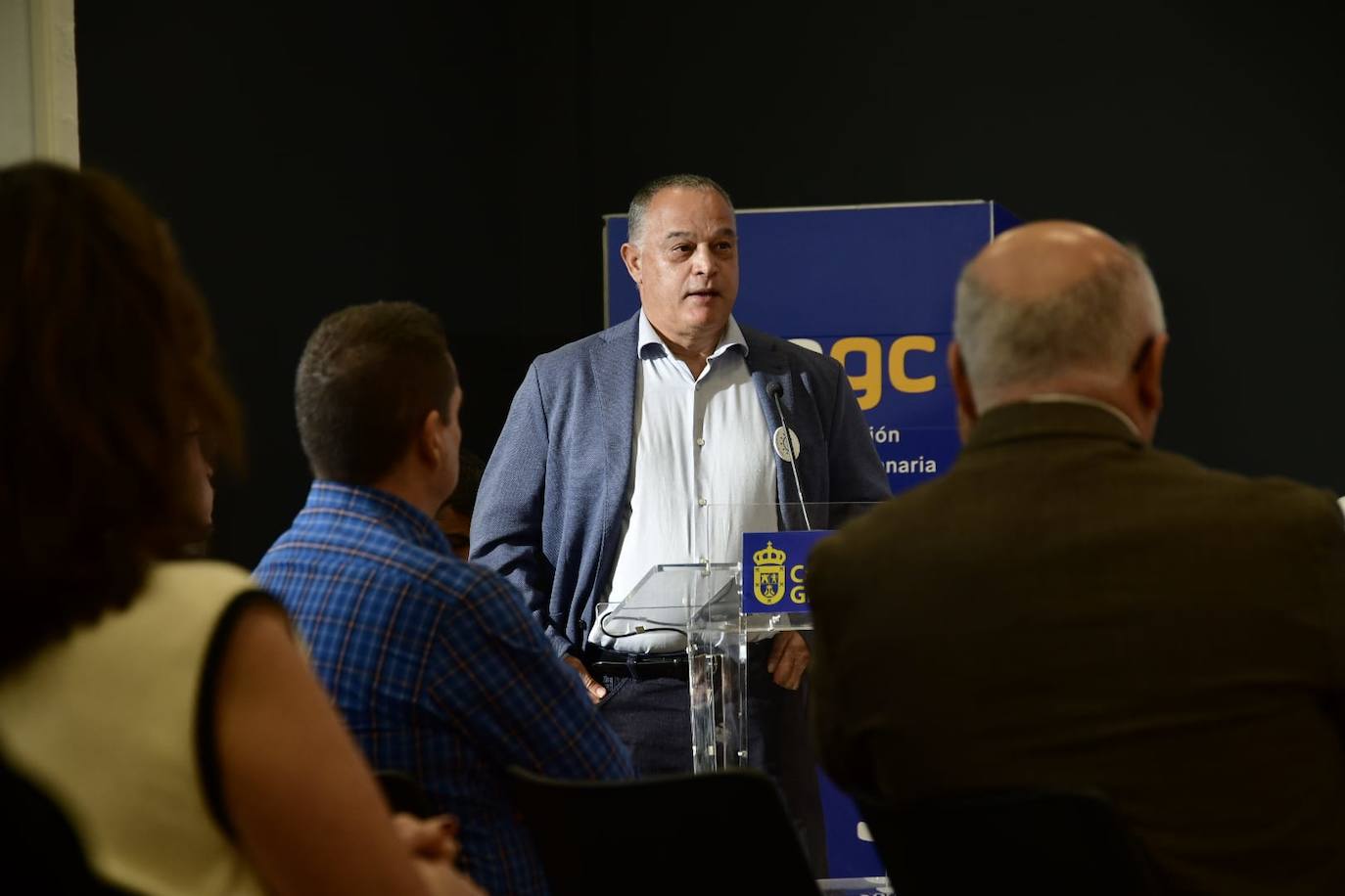 El encuentro &#039;Uvas talento&#039;, en imágenes