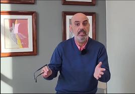 Francisco Suárez Álamo, director de CANARIAS7.