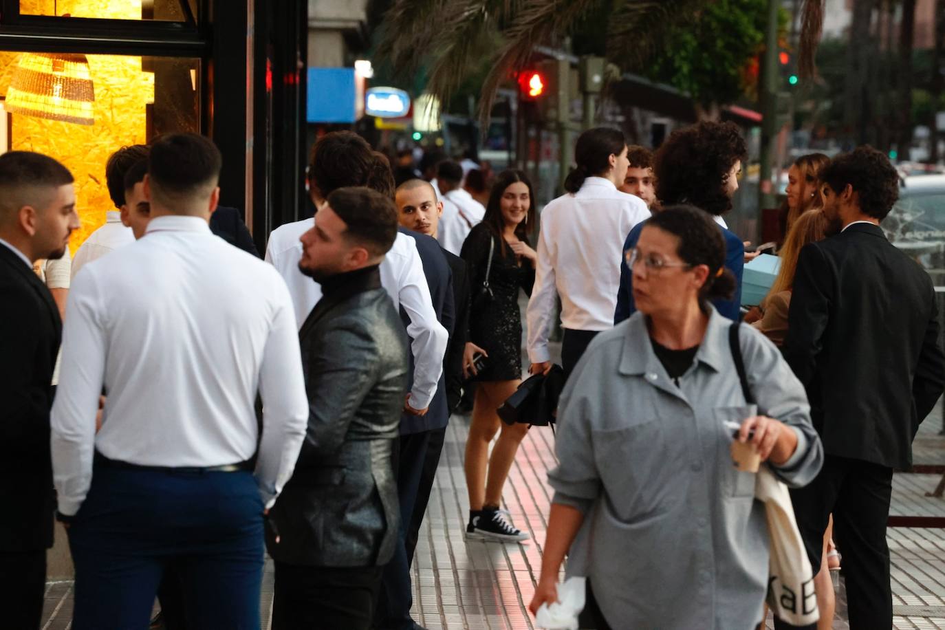 Fotos: Resaca de Nochevieja en la capital grancanaria