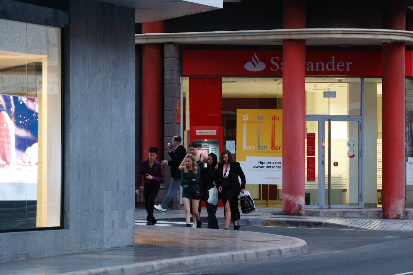 Fotos: Resaca de Nochevieja en la capital grancanaria